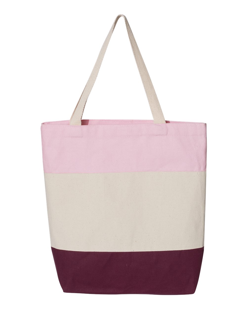 11L Tri-Color Tote - Q125900