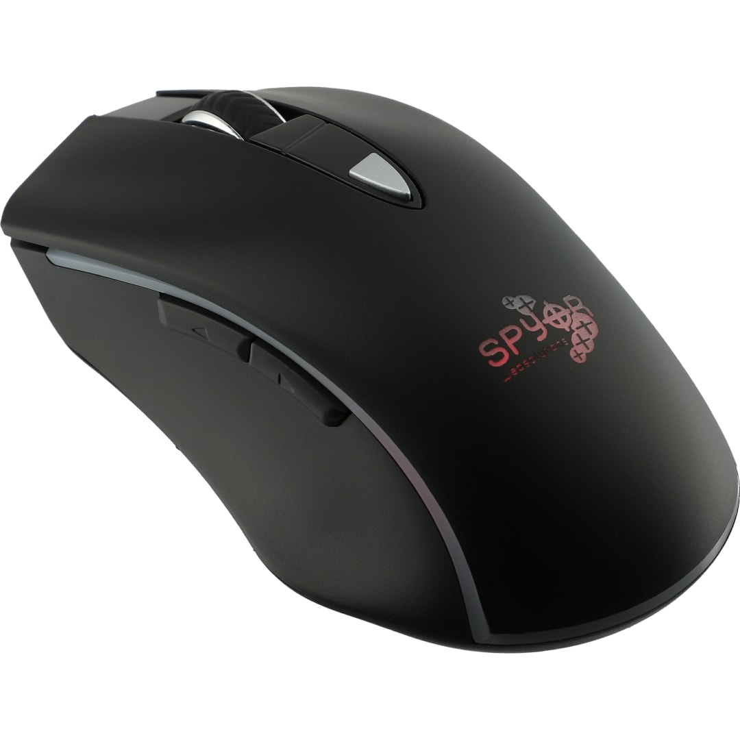 Light Up Logo Wireless Optical Mouse