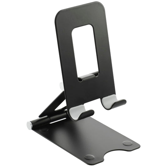 Black Mobile Metal Phone Stand