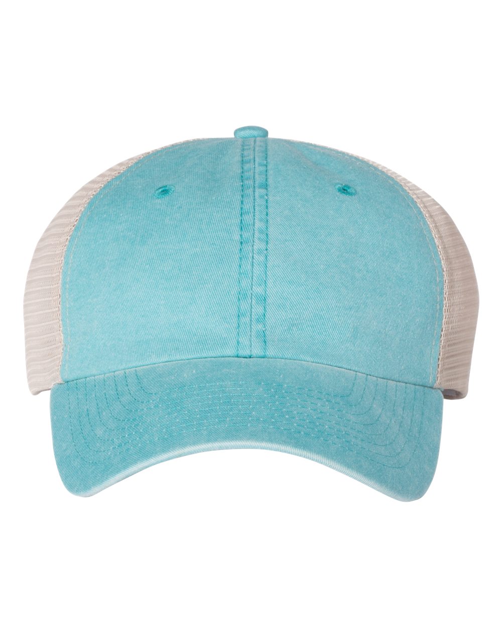 Pigment-Dyed Trucker Cap - SP510