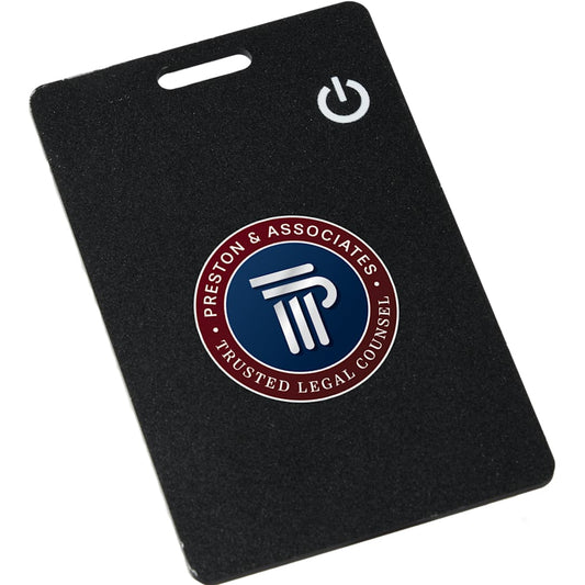 Find My Wallet Bluetooth Tracker