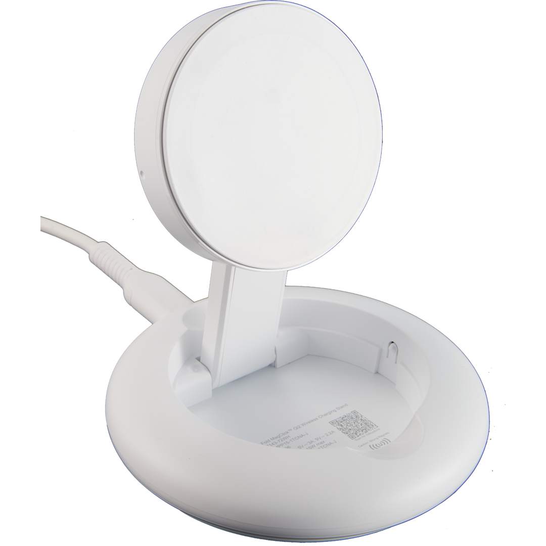 Fast Fold MagClick™ Qi2 Wireless Charging Stand