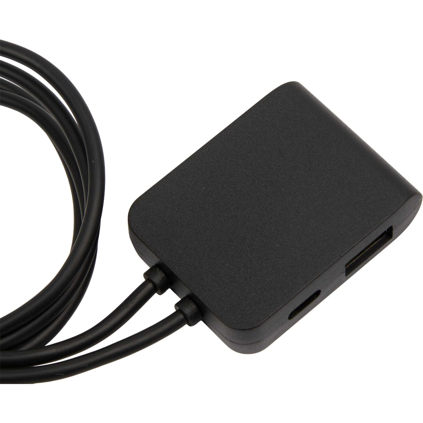 5-IN-1 Charging Cable with USB-A/C Hub