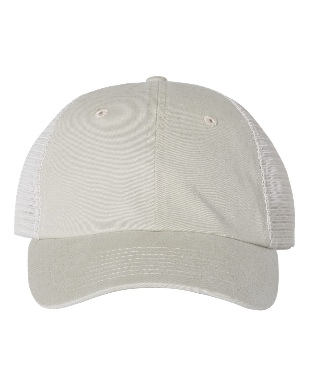 Pigment-Dyed Trucker Cap - SP510