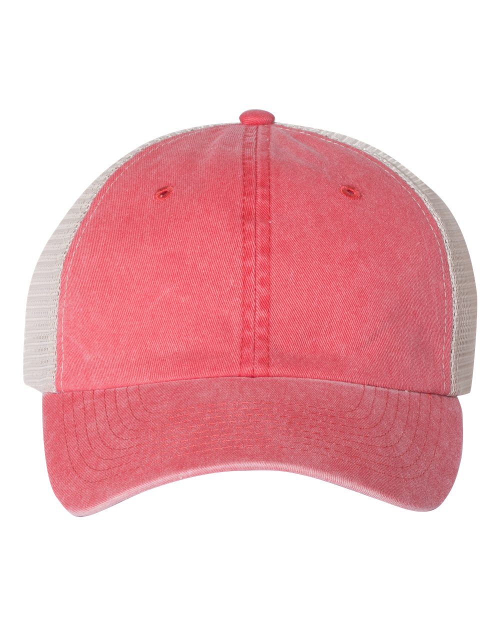 Pigment-Dyed Trucker Cap - SP510