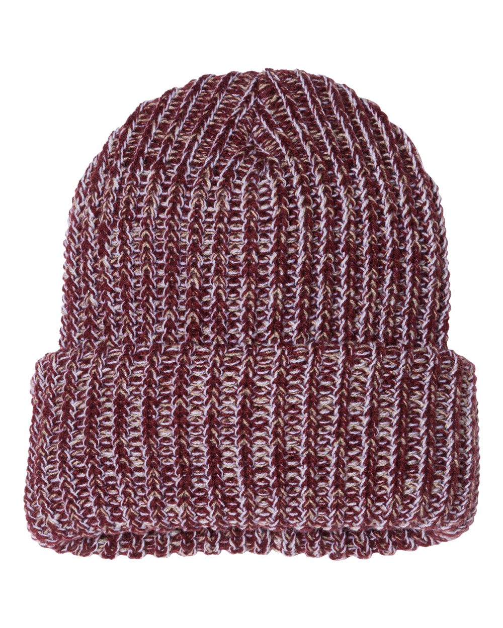 12" Chunky Cuffed Beanie - SP90