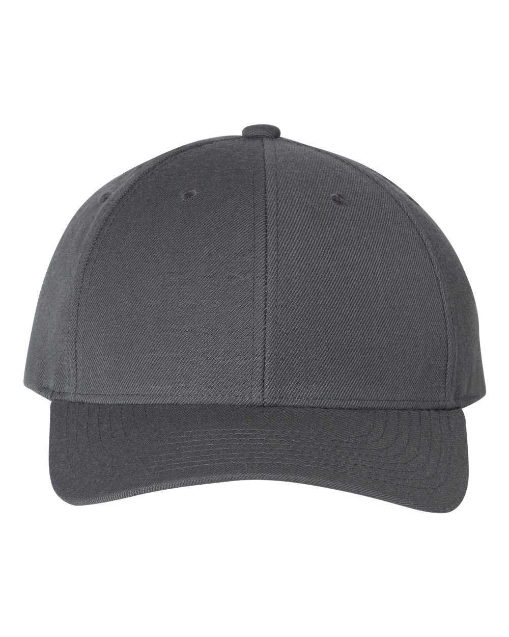 Premium Curved Bill Snapback Cap - 6789M