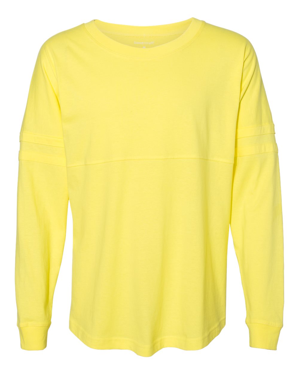 Women's Jersey Pom Pom Long Sleeve T-Shirt - T14