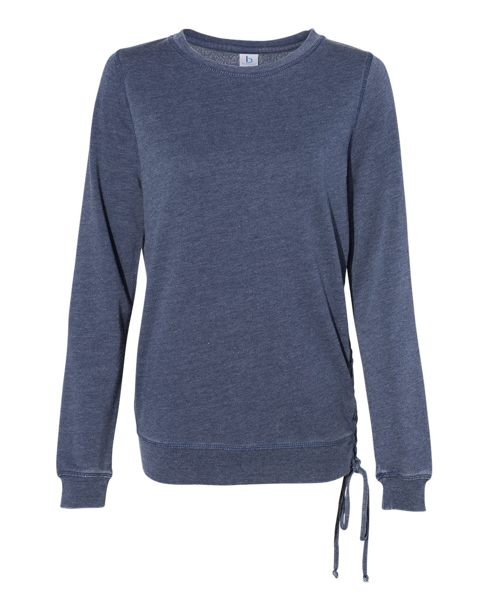 Women’s Enzyme-Washed Rally Crewneck Sweatshirt - V03
