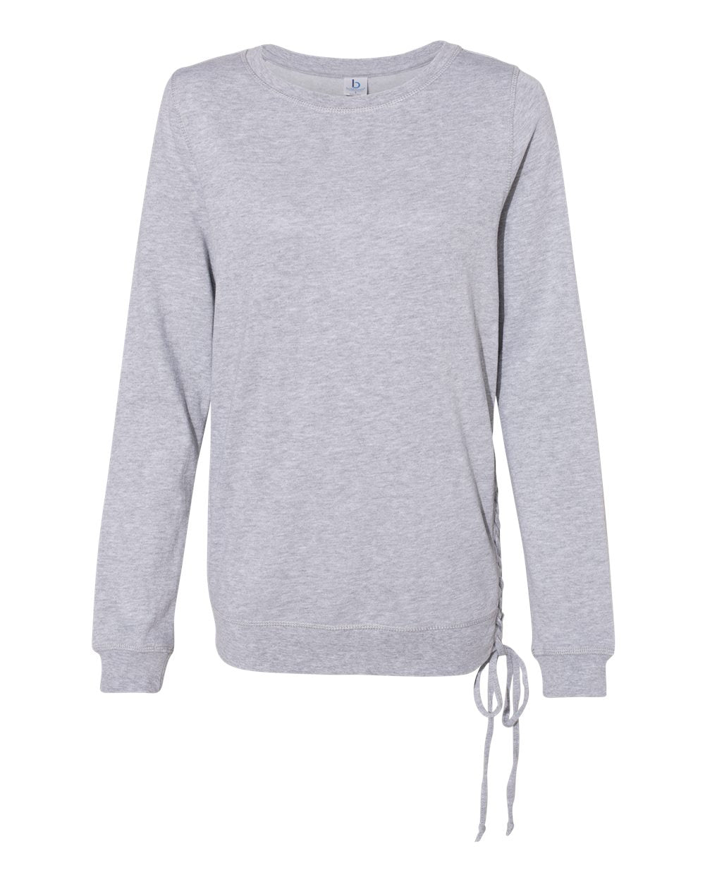 Women’s Enzyme-Washed Rally Crewneck Sweatshirt - V03