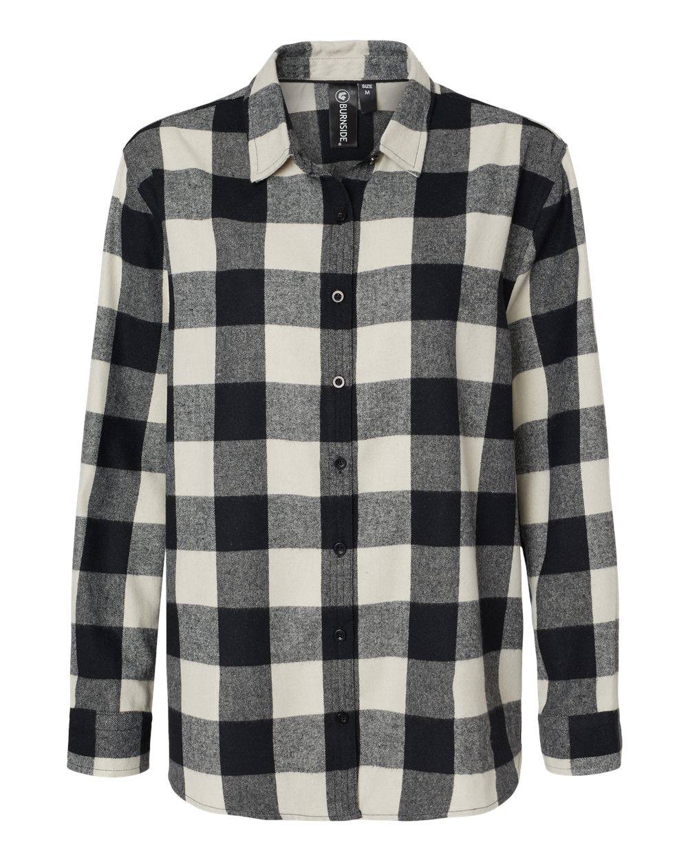 Women's Boyfriend Flannel - 5215