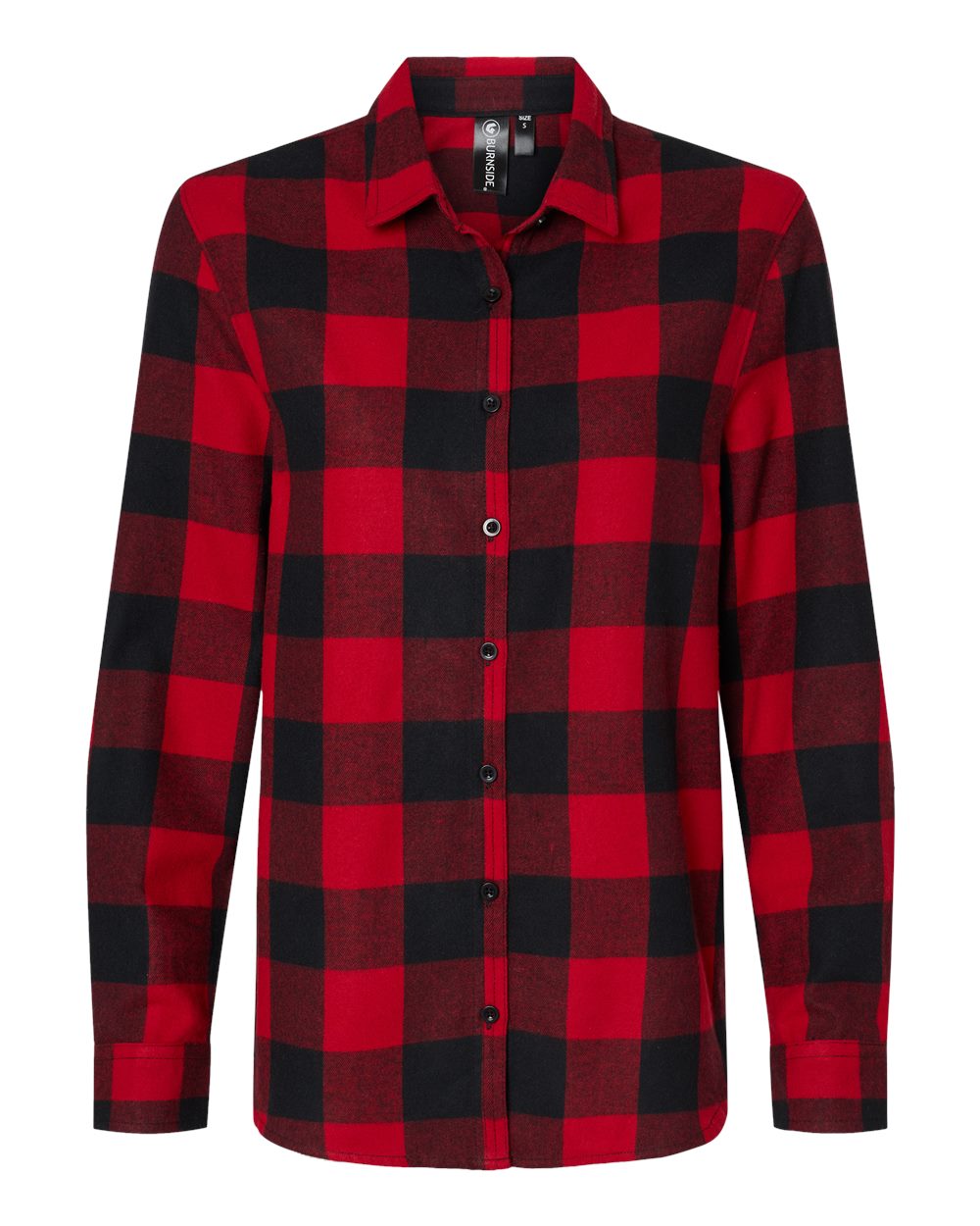 Women's Boyfriend Flannel - 5215