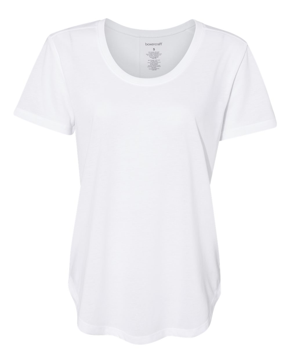 Women’s At Ease Scoop Neck T-Shirt - T61