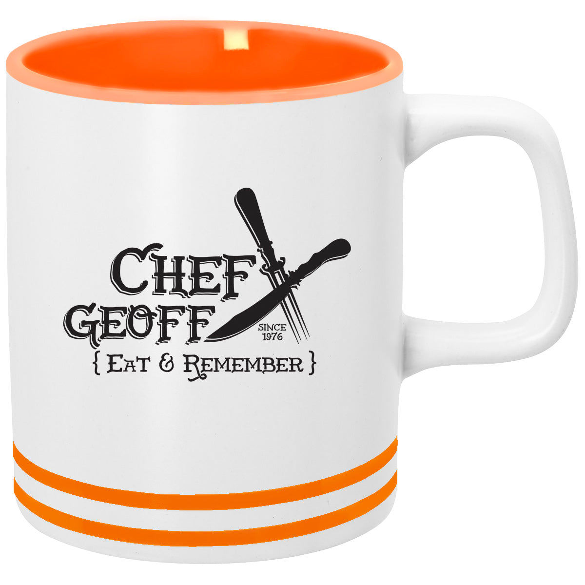 10 Oz. Lacrosse Ceramic Mug