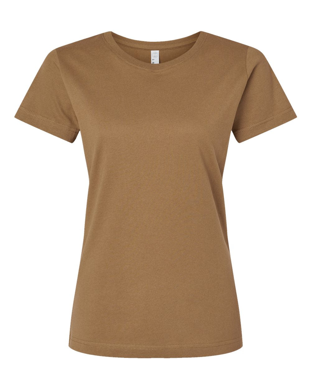 Women's Fine Jersey Tee - 3516