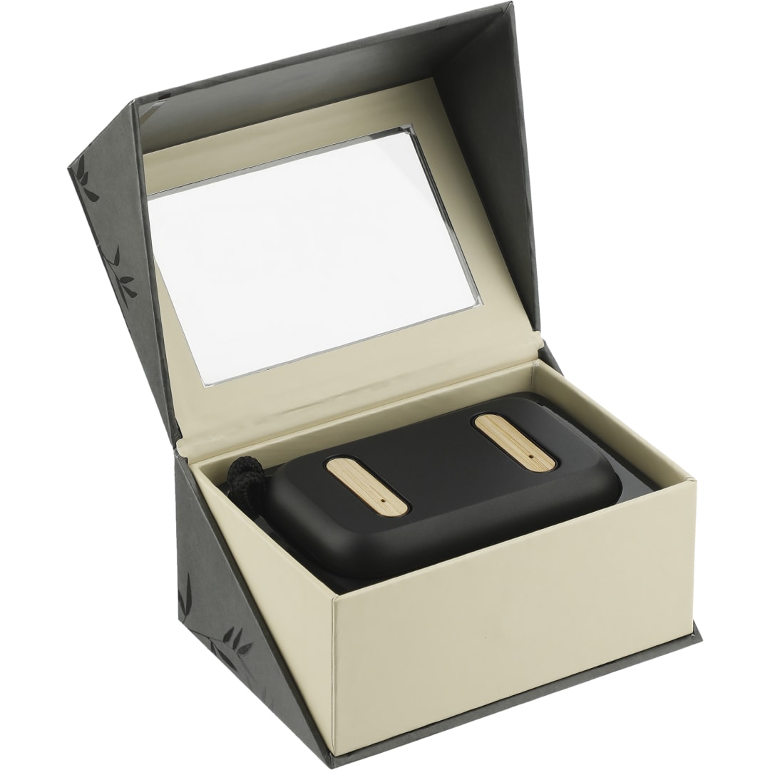 Bloom Bamboo True Wireless Auto Pair Earbuds