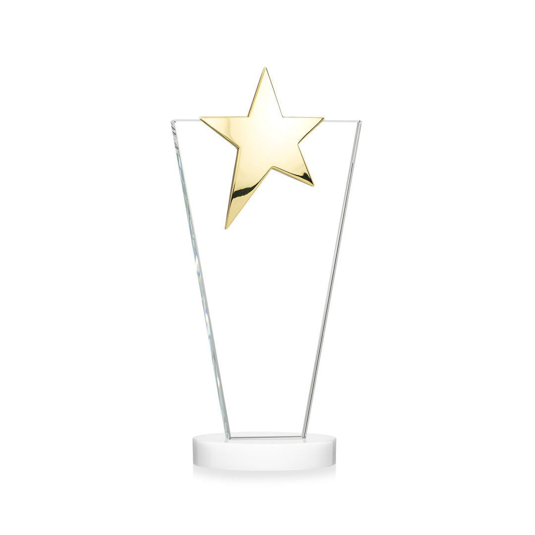 Mantella Gold Star Award - White