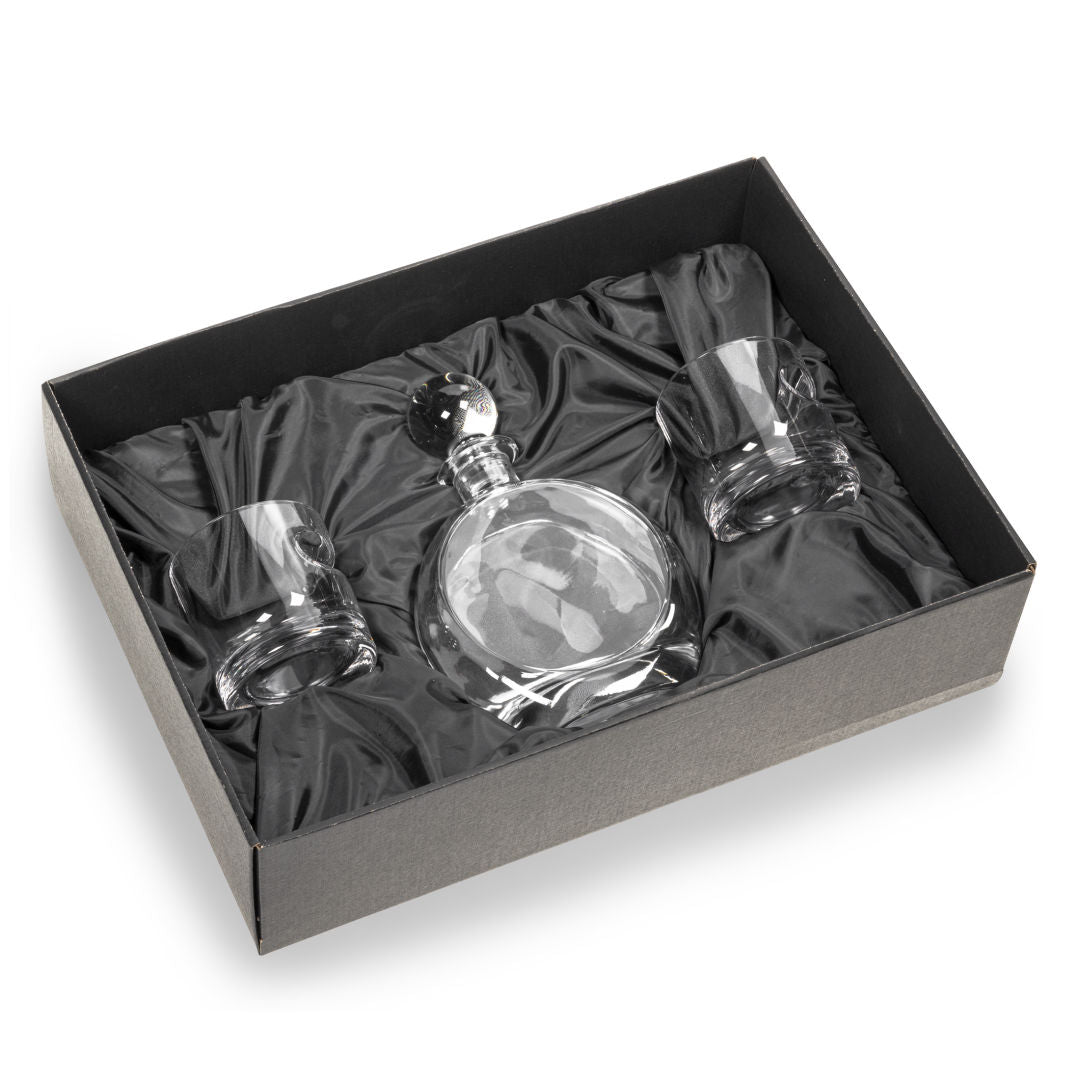 Bonello Decanter & Havana Set