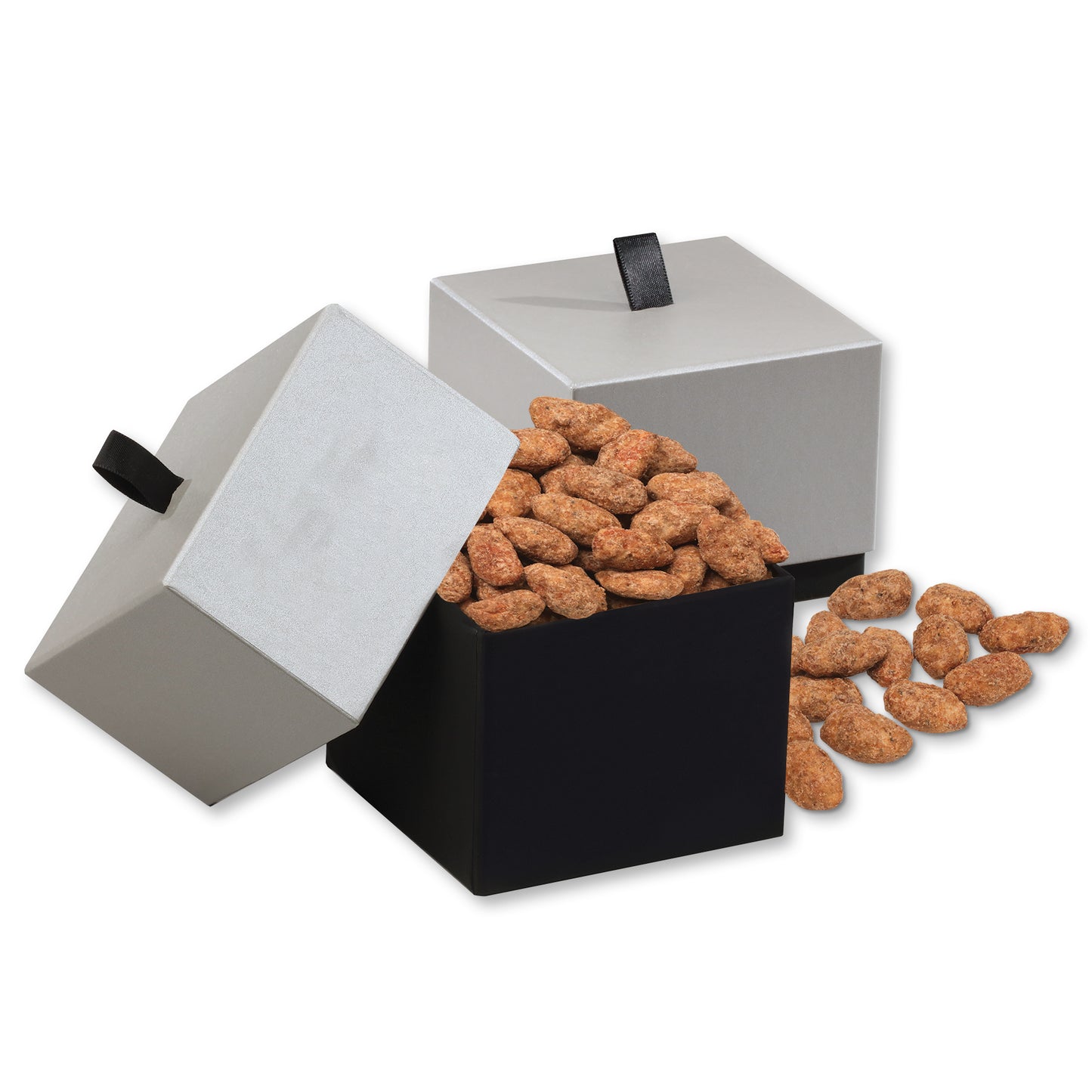 Subtle Sophistication with Maple Bourbon Toffee Almonds