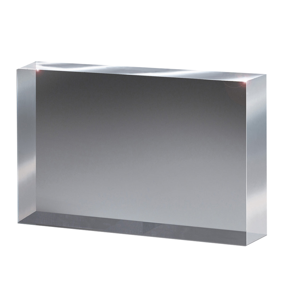 Medium Freestanding Block Award