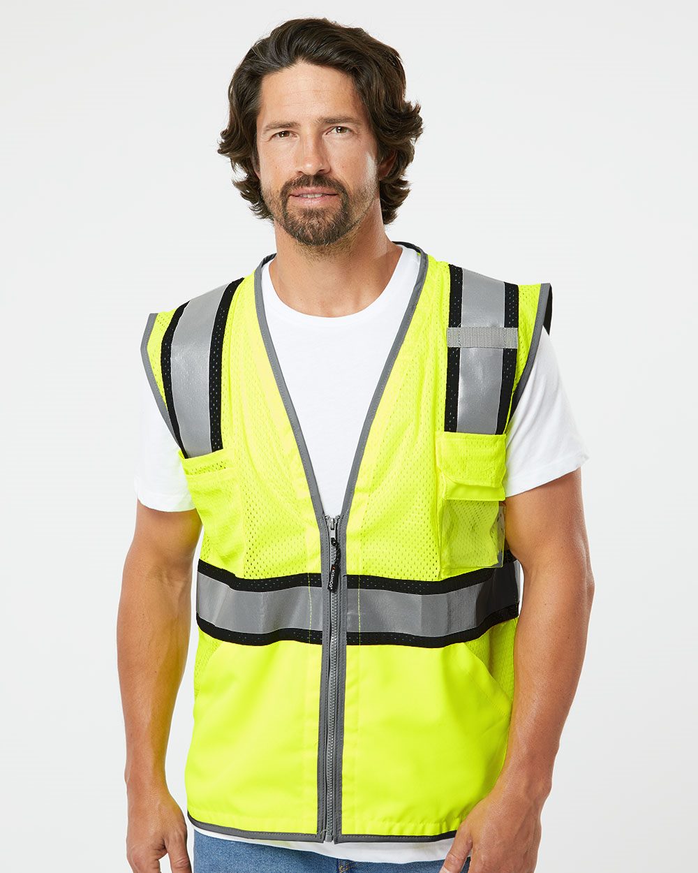 Unisex Premium Brilliant Series® Ultimate Reflective Vest - 1584