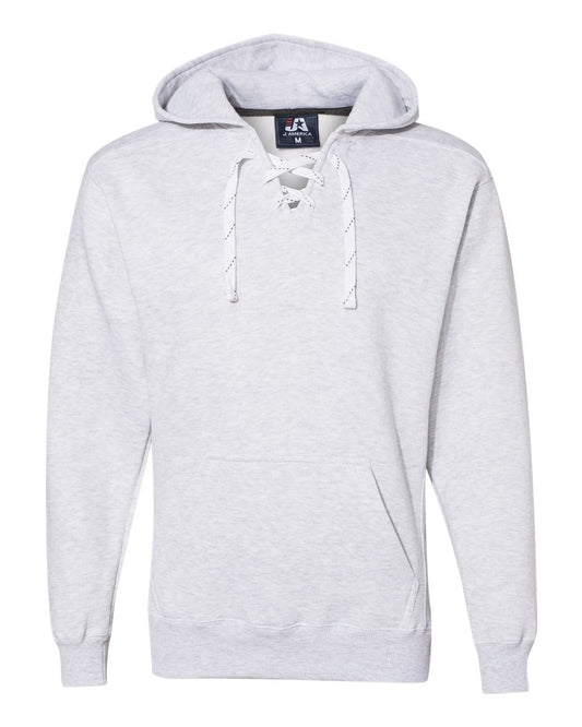 Men's Sport Lace Hooded Sweatshirt - 8830