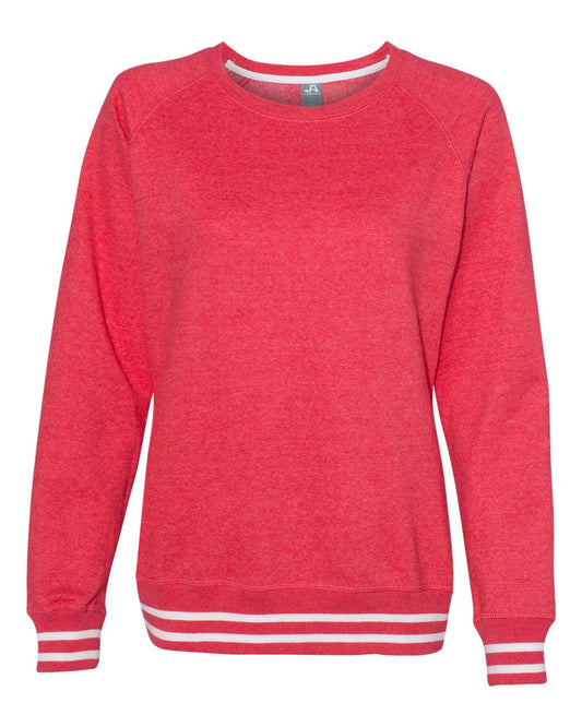 Women’s Relay Crewneck Sweatshirt - 8652