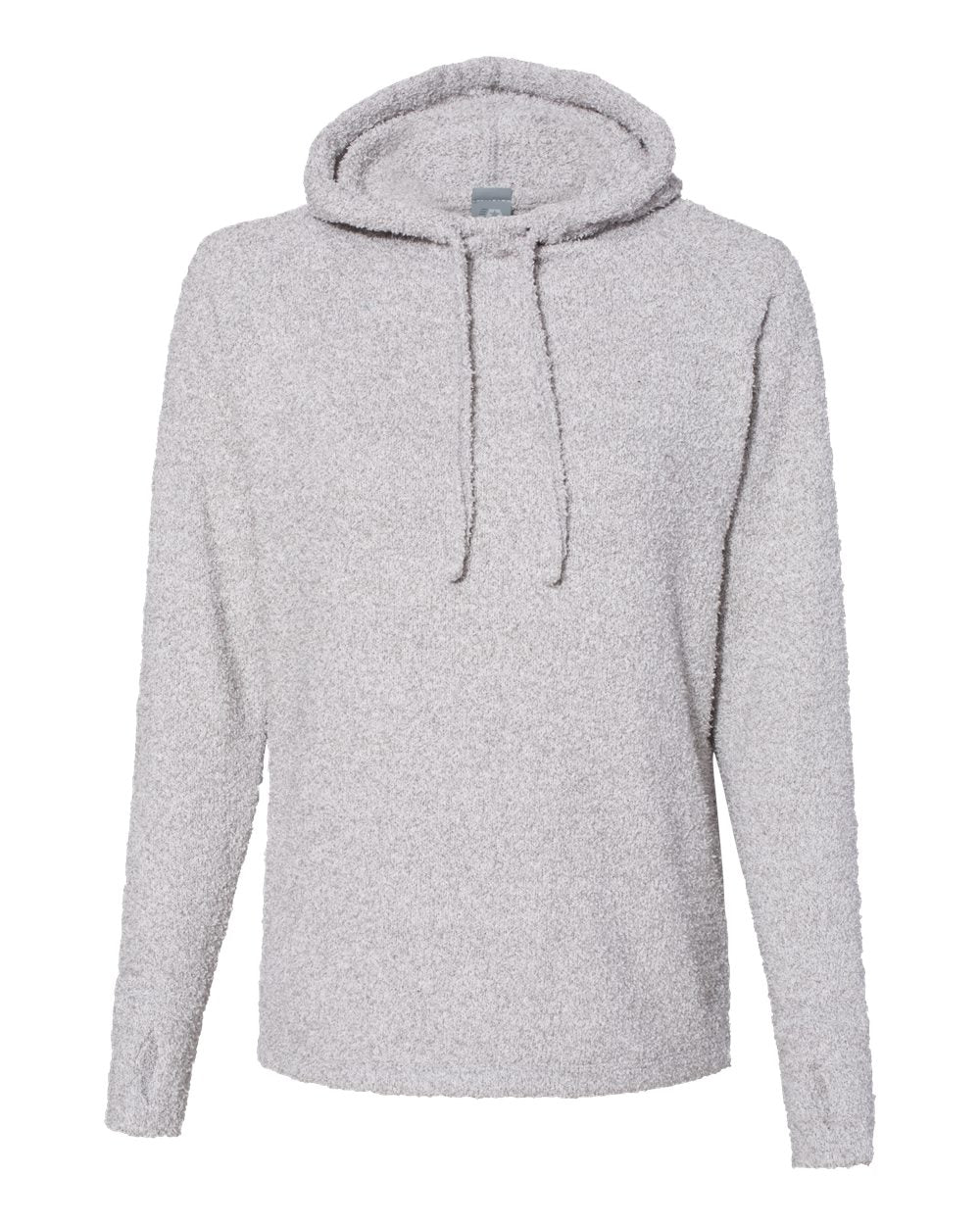 Women’s Teddy Fleece Hooded Sweatshirt - 8680