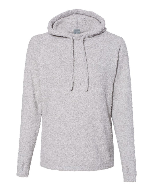 Women’s Teddy Fleece Hooded Sweatshirt - 8680
