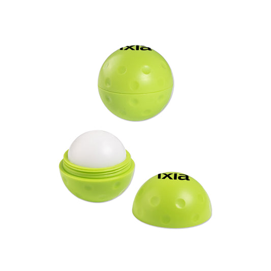 Bright Green Pickleball Design Lip Balm