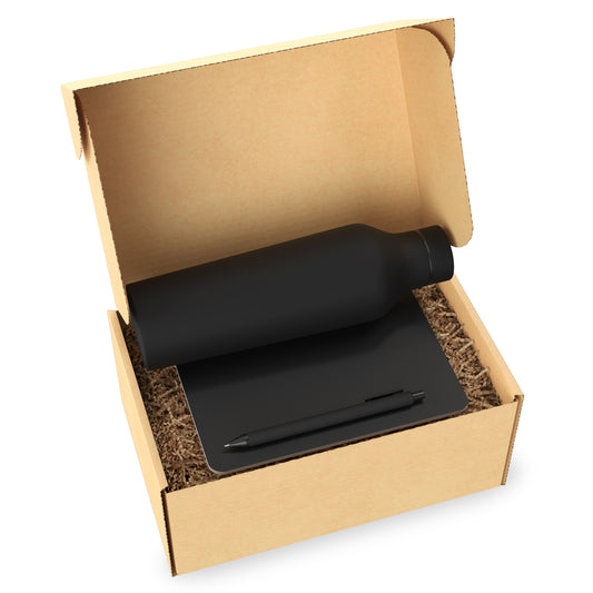 Vivid vibes + merch box 3-piece gift set