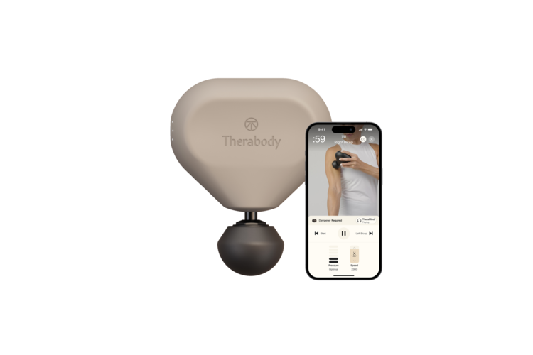 Therabody Theragun Mini (3rd Generation) - Oat