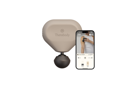 Therabody Theragun Mini (3rd Generation) - Oat