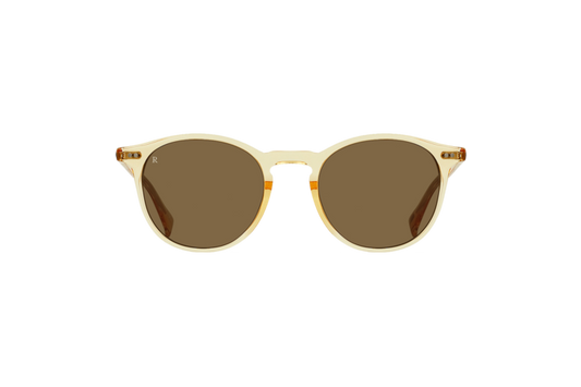RAEN Basq Round Sunglasses