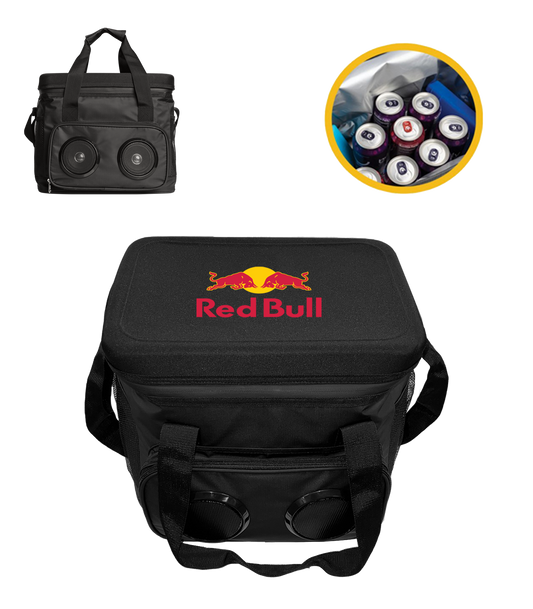 Black The Groove Cooler