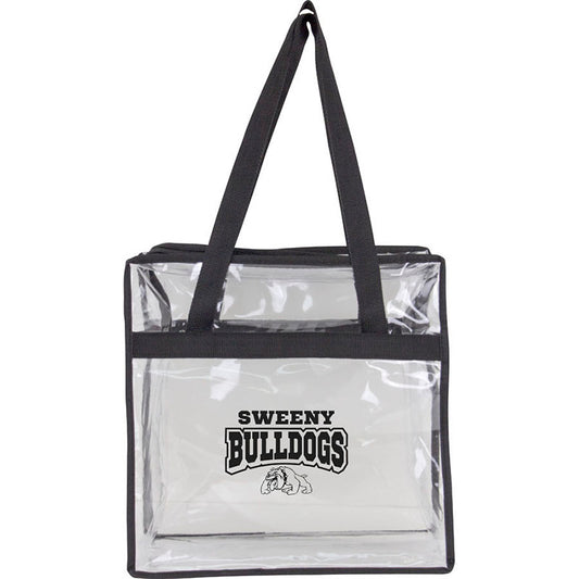 Black Clearly Better Tote