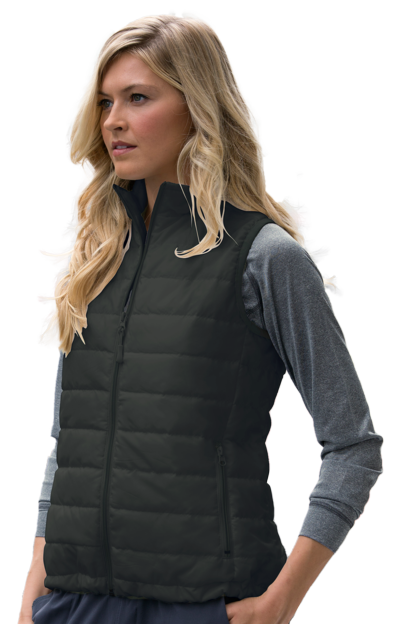 Black Onyx Women's Apex Compressible Quilted Vest - XS