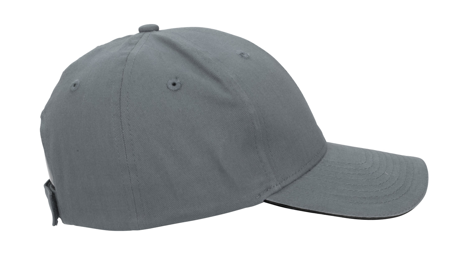 Good Value™ Pro-Lite Deluxe II Cap with Sandwich Visor