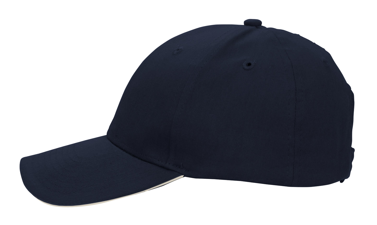Good Value™ Pro-Lite Deluxe II Cap with Sandwich Visor
