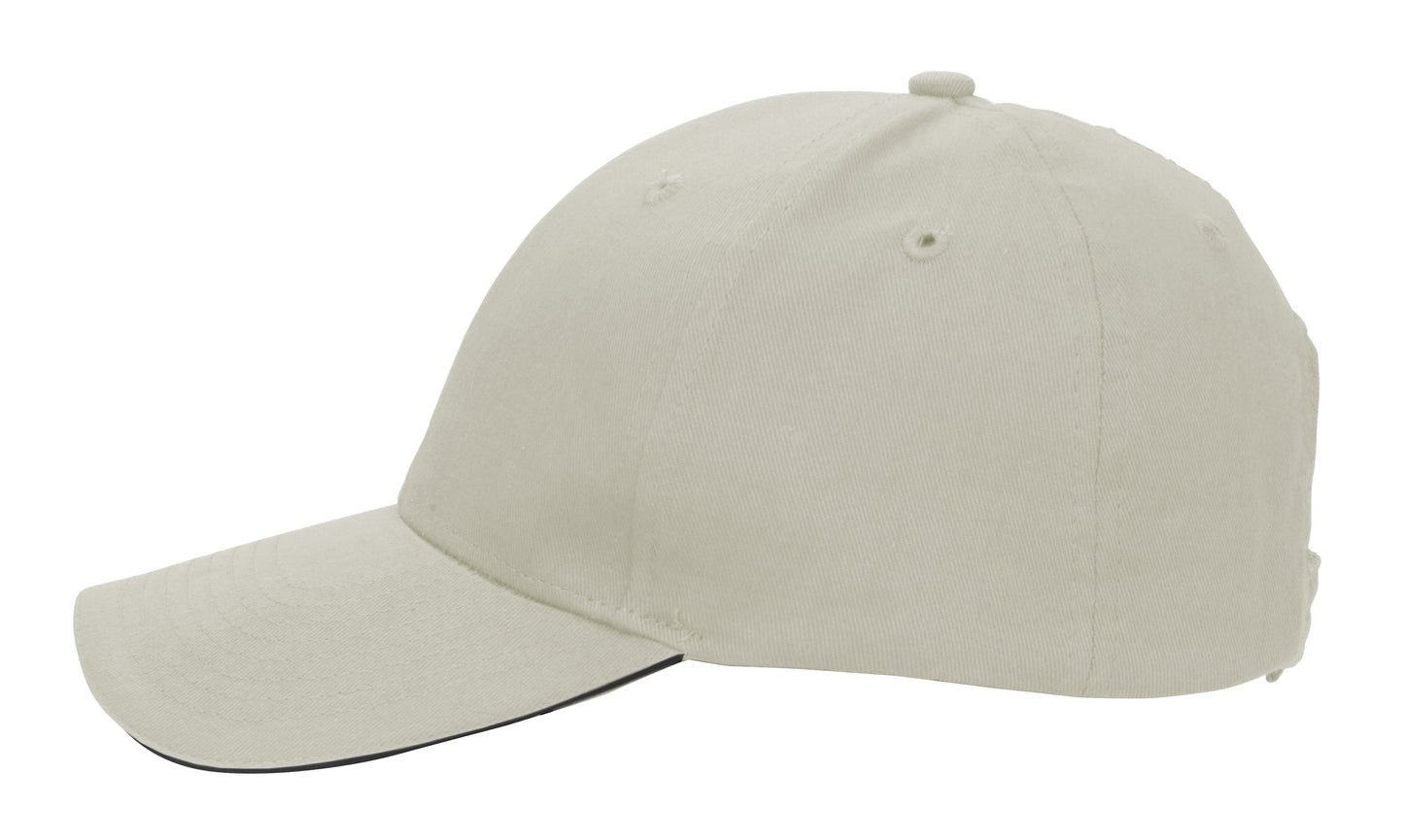 Good Value™ Pro-Lite Deluxe II Cap with Sandwich Visor