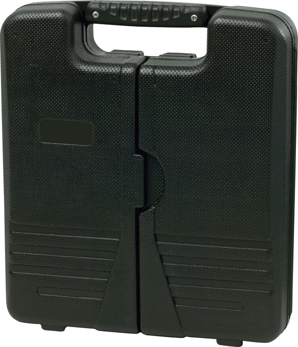 Tool Set with Tri-Fold Carrying Case