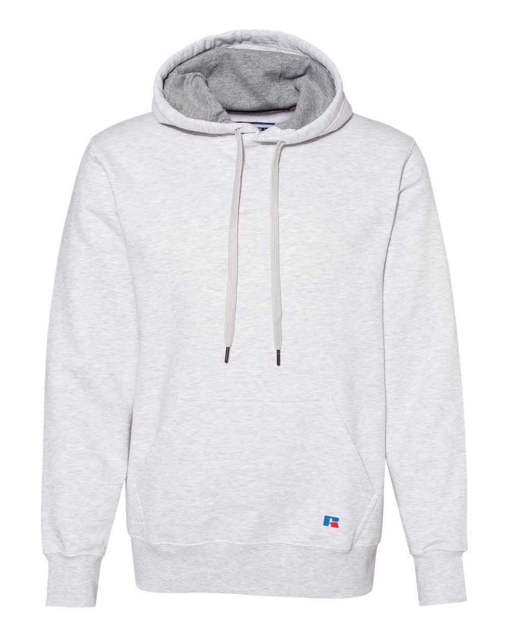 Unisex Cotton Rich Fleece Hooded Sweatshirt - 82ONSM