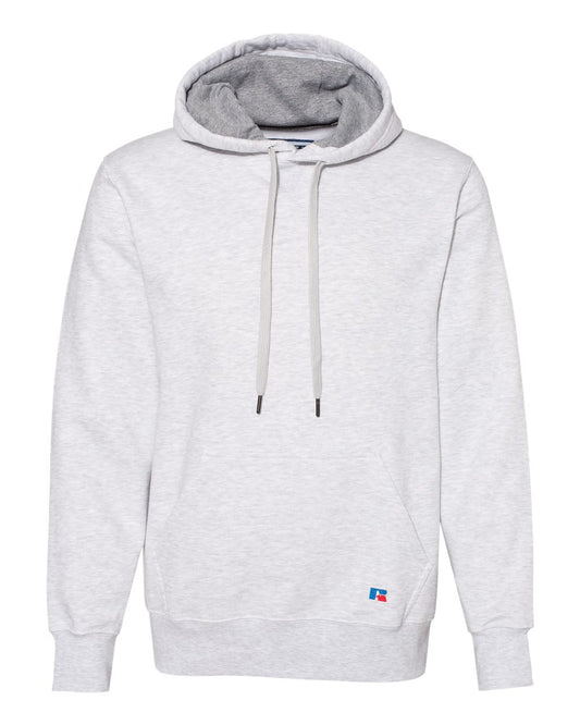 Unisex Cotton Rich Fleece Hooded Sweatshirt - 82ONSM