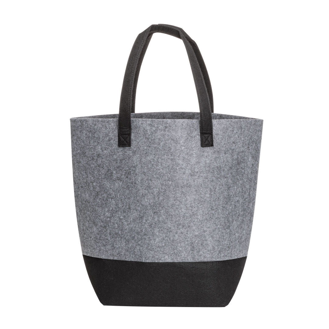 Pico Two-Tone Tote Bag