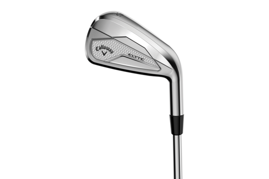 Callaway Elyte Steel Irons