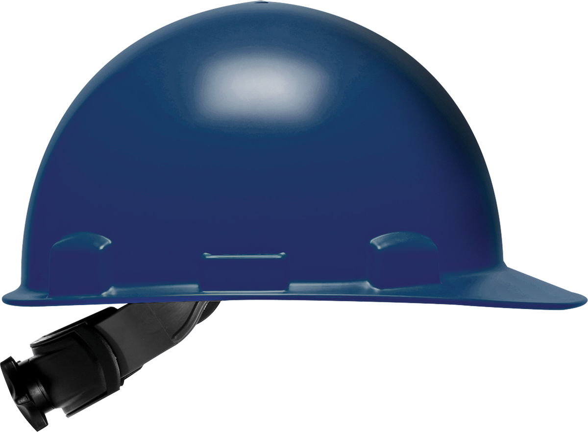 Stromboli™ Smooth Dome Ratchet Hard Hat