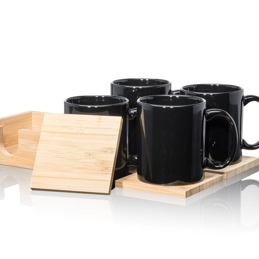 Malibu Mug & Coaster Set