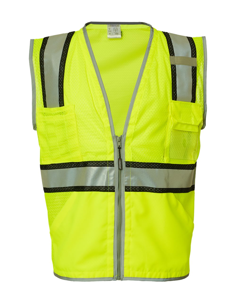 Unisex Premium Brilliant Series® Ultimate Reflective Vest - 1584