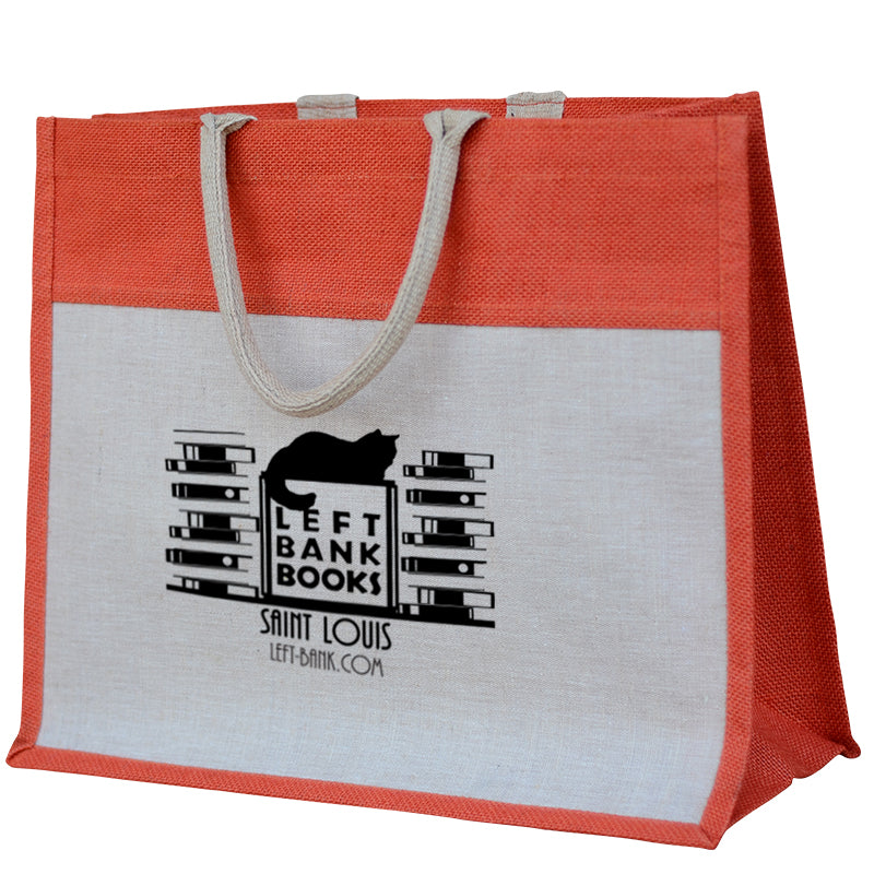 Red Somerset Tote