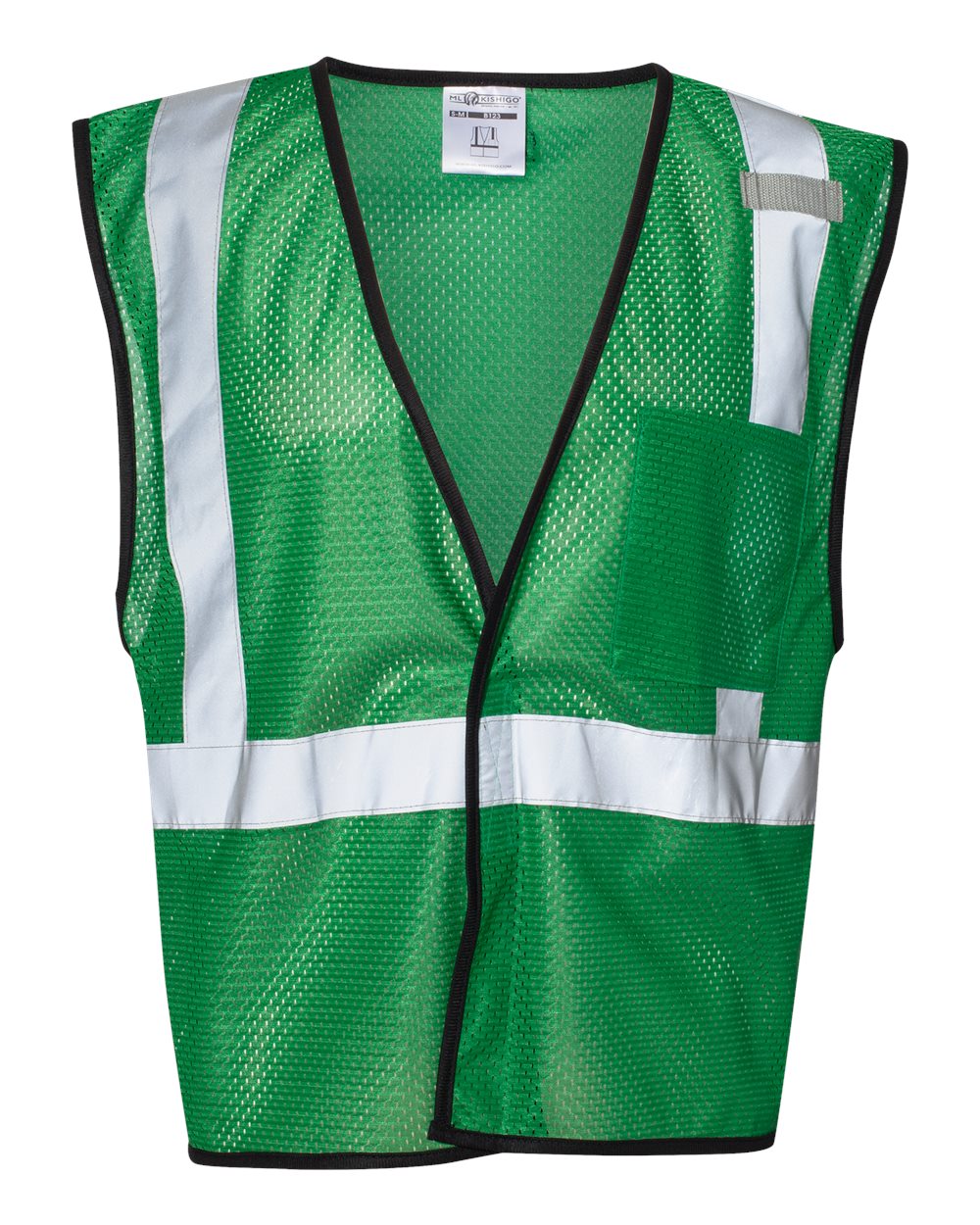 Unisex EV Series® Enhanced Visibility Non-ANSI Vest - B120-131
